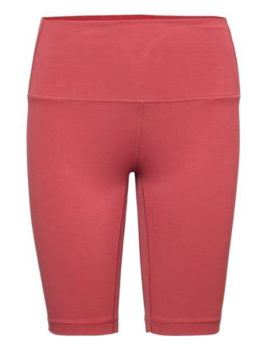 Lunar Luxe Shorts 8" Sport Shorts Sport Shorts Pink Moonchild Yoga Wea...