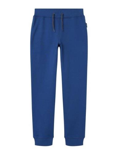 Name It Nkmsweat Pant Unb Noos Blå