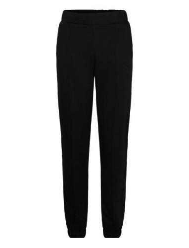 Organic Sweat Patty Pants Bottoms Sweatpants Black Mads Nørgaard