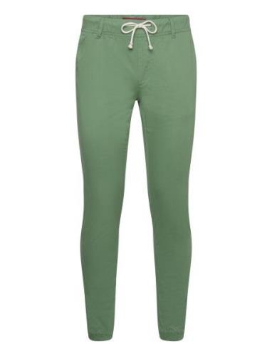 Uspa Pant Blade Men Bottoms Trousers Casual Green U.S. Polo Assn.