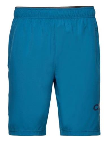 Core Essence Shorts M Sport Shorts Sport Shorts Blue Craft