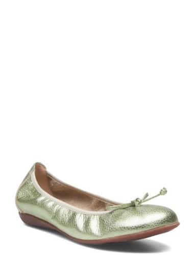 Bo Ballerinaskor Ballerinas Green Wonders