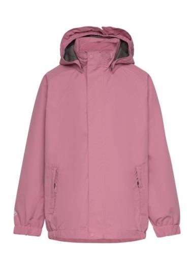 Color Kids Shell Jacket Rosa