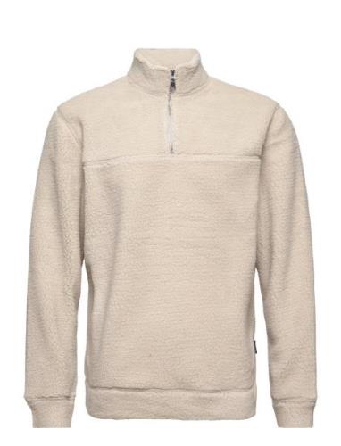 Onsremy Reg Cb 1/4 Zip 3645 Swt Tops Sweat-shirts & Hoodies Fleeces & ...