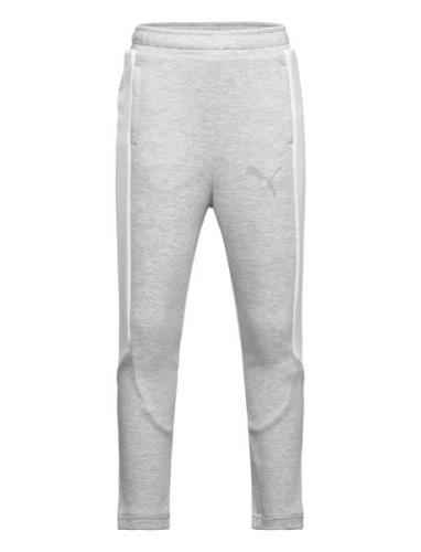 Evostripe Pants B Sport Sweatpants Grey PUMA