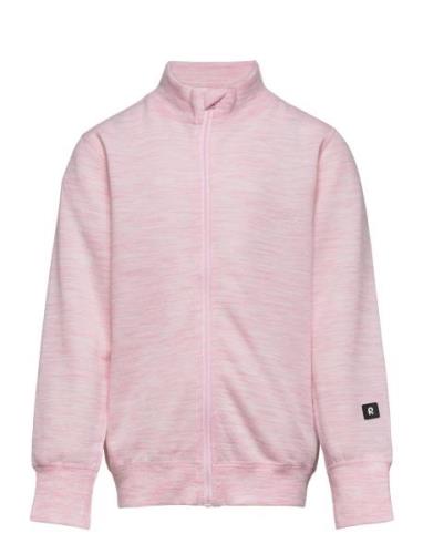 Sweater, Mahin Sport Sweat-shirts & Hoodies Sweat-shirts Pink Reima