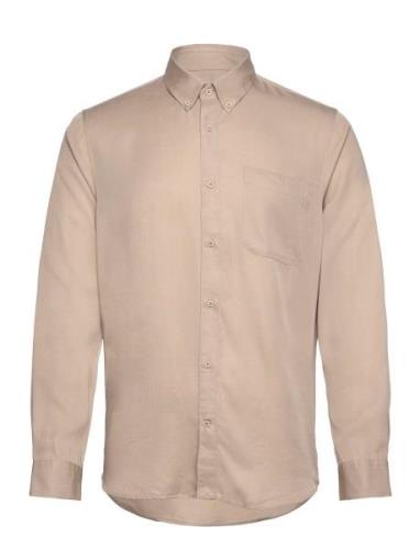 Matrostol Bd Tops Shirts Casual Beige Matinique