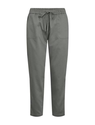 Sc-Akila Bottoms Trousers Joggers Grey Soyaconcept