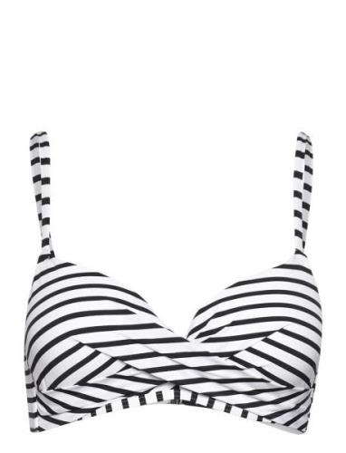 Swim Bra Liljatshirt Twist Mat Swimwear Bikinis Bikini Tops Wired Biki...