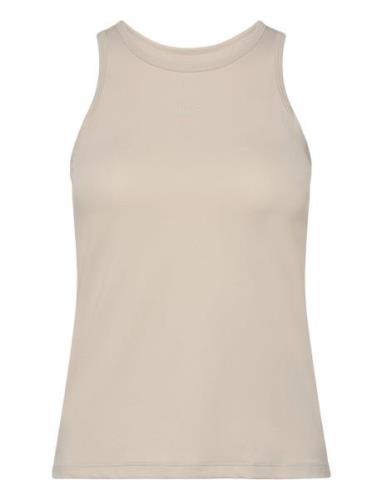 Björn Borg Borg Racerback Tank Beige