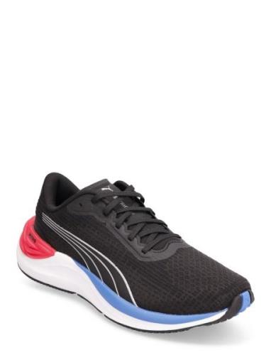 Electrify Nitro 3 Sport Sport Shoes Running Shoes Black PUMA