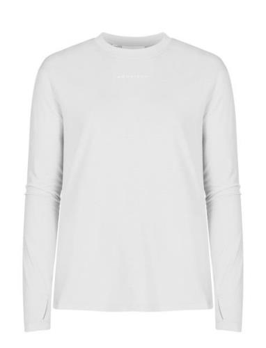 Röhnisch Clara Base Long Sleeve Vit