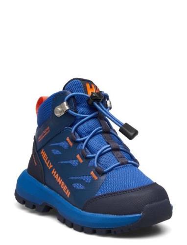 Jk Marka Boot Ht Sport Sports Shoes Running-training Shoes Blue Helly ...