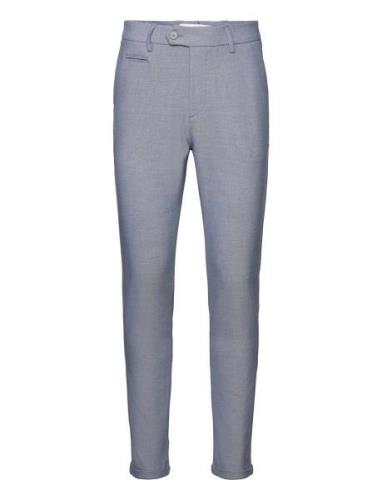 Les Deux Como 2-T Suit Pants Blå