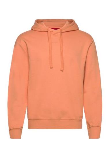 Dapo Designers Sweat-shirts & Hoodies Hoodies Orange HUGO
