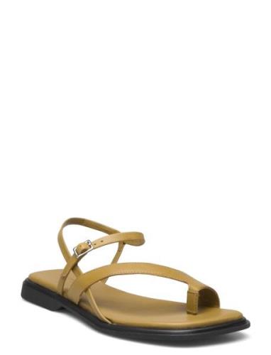 Izzy Platta Sandaler Green VAGABOND