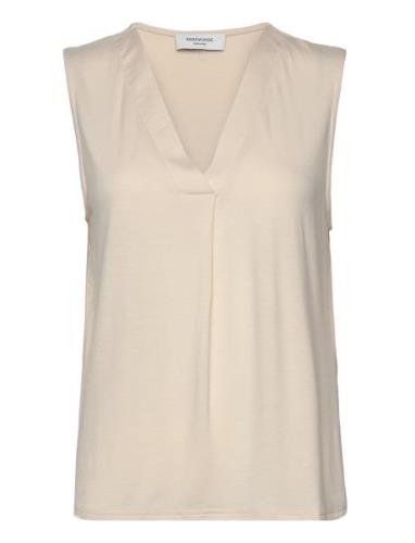 Rosemunde Top Beige