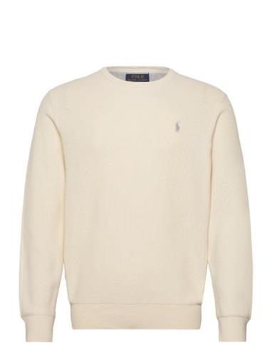 Polo Ralph Lauren 32/2 Cotton-Lsl-Plo Kräm