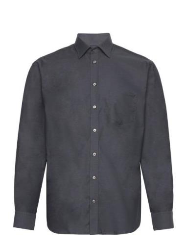 Bosweel Shirts Est. 1937 Regular Fit Mens Shirt Grå