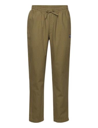 Core Pyjama Pants Mjukisbyxor Khaki Green Björn Borg