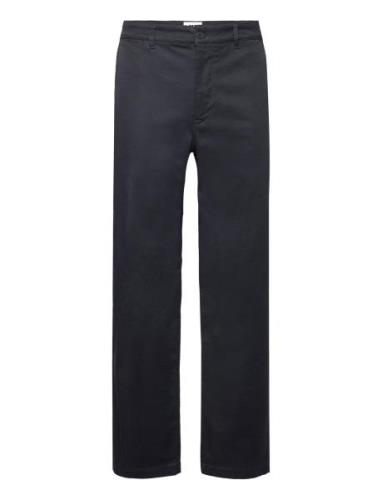 Double A By Wood Wood Silas Classic Trousers Marinblå