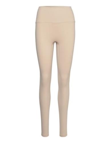 Kelly Tights Sport Running-training Tights Beige RS Sports
