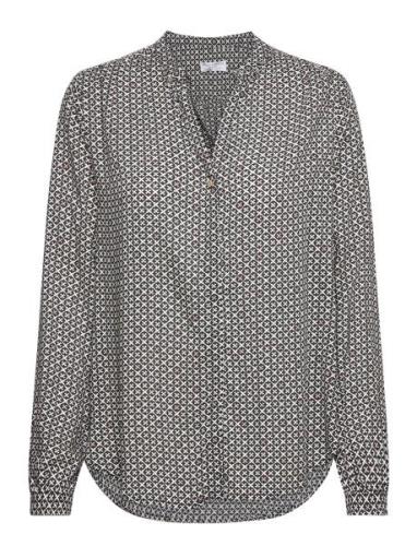 Lindex Blouse Molly Svart