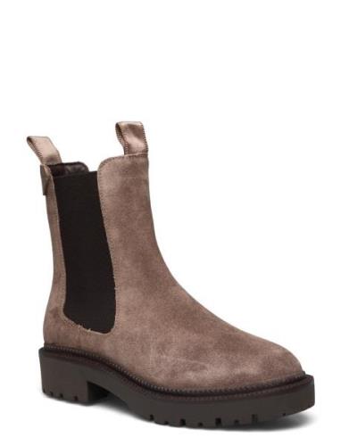 GANT Kelliin Chelsea Boot Brun