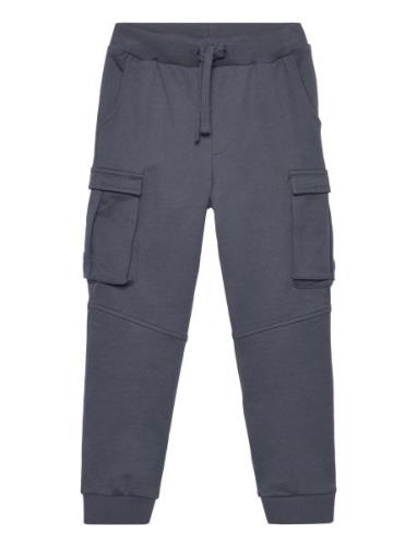 Name It Nmnoli Sweat Pant Unb Noos Marinblå