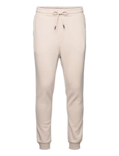 Jpstgordon Bradley Sweat Pant Noos Bottoms Sweatpants Cream Jack & J S