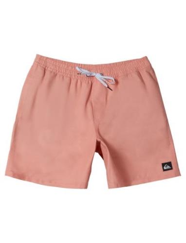 Quiksilver Everyday Solid Volley 15 Korall