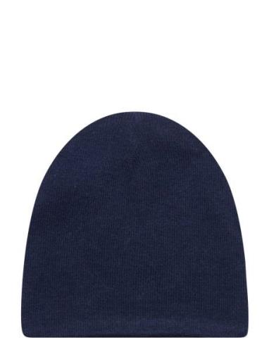 Beanie - Knitted Accessories Headwear Hats Beanie Navy CeLaVi