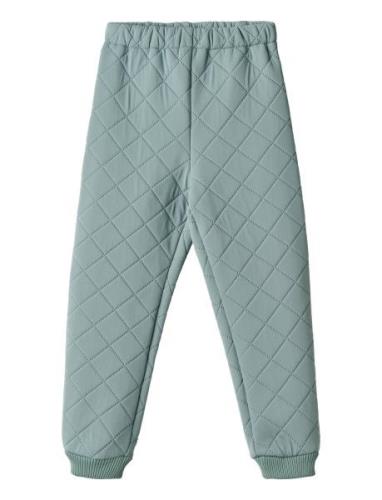 Thermo Pants Alex Outerwear Thermo Outerwear Thermo Trousers Blue Whea...