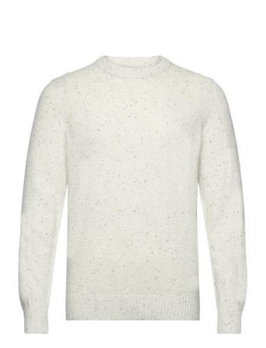 Marc O'Polo Pullover Long Sleeve Vit