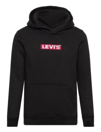 Lvn Boxtab Pullover Hoodie / Lvn Boxtab Pullover Hoodie Tops Sweat-shi...