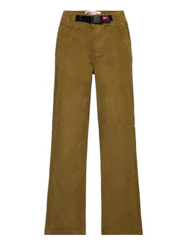 Levi's® Stay Loose Tapered Corduroy Pants Bottoms Trousers Brown Levi'...