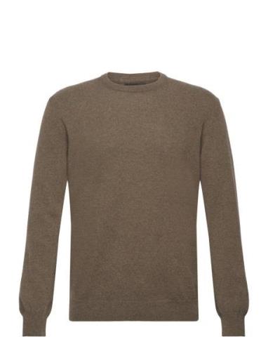 Mads Nørgaard Eco Wool Karsten Knit Khaki Green