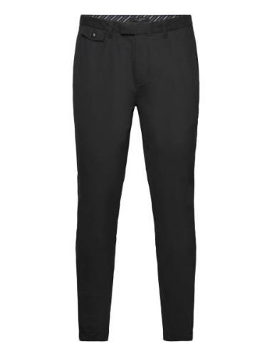 Genay Bottoms Trousers Chinos Black Ted Baker London