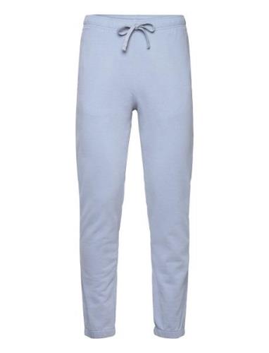 Polo Ralph Lauren Loopback Fleece Sweatpant Blå