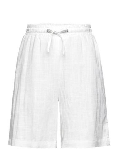 Grunt Grtanja Linen Shorts Vit