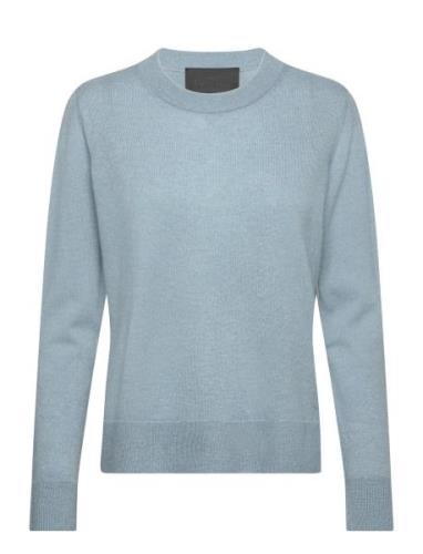 Lr-Eloise Tops Knitwear Jumpers Blue Levete Room