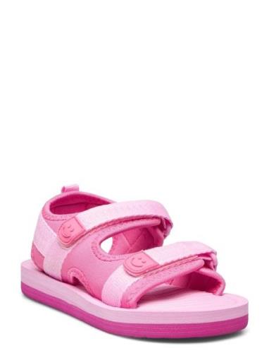 Zola Shoes Summer Shoes Sandals Pink Molo