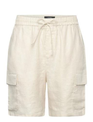 Azore Kos Shorts Bottoms Shorts Casual Cream Gabba