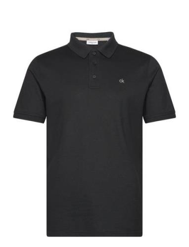 Calvin Klein Golf Planet Polo Svart