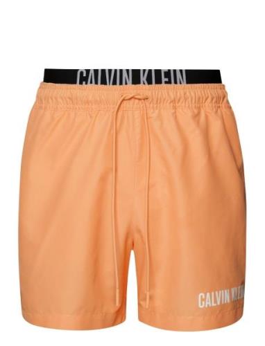 Calvin Klein Medium Double Wb Orange