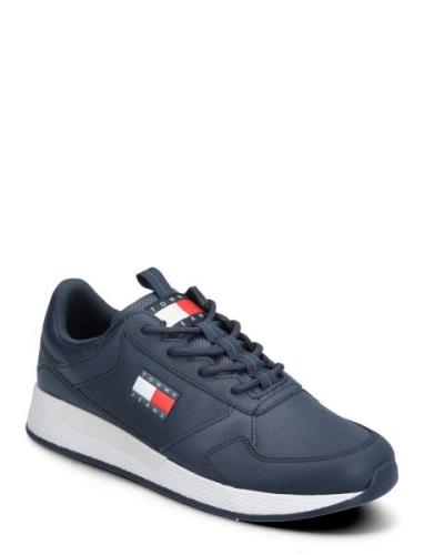 Tommy Jeans Flexi Runner Låga Sneakers Navy Tommy Hilfiger