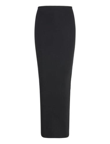 Gina Tricot Super Stretch Tube Dress Svart