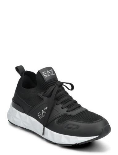 Sneakers Låga Sneakers Black EA7