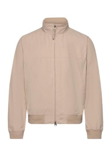 GANT Light Hampshire Jacket Beige