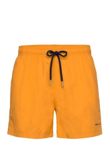 Swim Shorts Badshorts Orange GANT